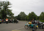 British Motorcycle Museum Meet